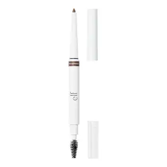 Kruidvat e.l.f. Waterproof Deep Brown Instant Lift Brow Pencil aanbieding