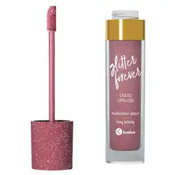 Kruidvat Kruidvat Glitter Forever Liquid Lipstick aanbieding