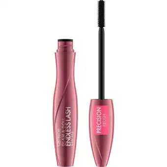 Kruidvat Catrice Glam & Doll Endless Lash Mascara aanbieding
