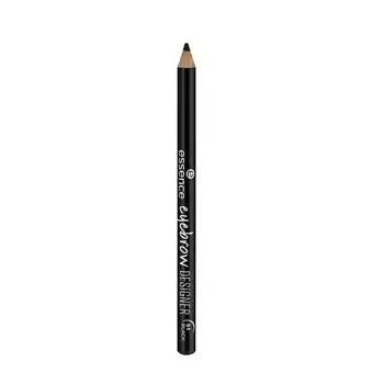 Kruidvat Essence 01 Black Eyebrow Designer Wenkbrauwpotlood aanbieding