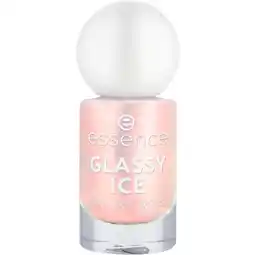 Kruidvat Essence Glassy Ice 09 Mini Nail Polish aanbieding