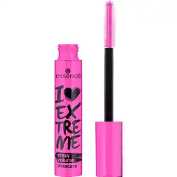 Kruidvat Essence I Love Crazy Volume Black Mascara aanbieding