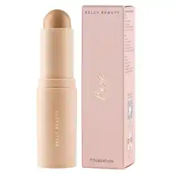 Kruidvat Xelly Beauty 6,5CNW Cream Foundation Stick aanbieding