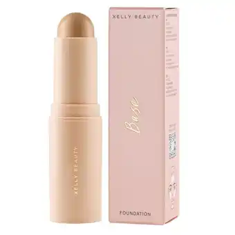 Kruidvat Xelly Beauty 6,5CNW Cream Foundation Stick aanbieding
