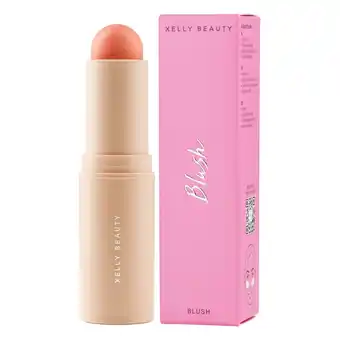 Kruidvat Xelly Beauty Coral Crush Blush aanbieding
