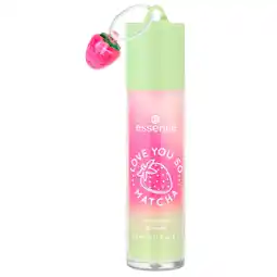 Kruidvat Essence Love U So Matcha 01 It's A Match-a! Lip Cream aanbieding