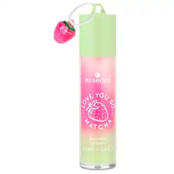 Kruidvat Essence Love U So Matcha 01 It's A Match-a! Lip Cream aanbieding