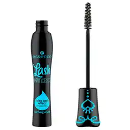 Kruidvat Essence Lash Princess False Lash Effect Black Waterproof Mascara aanbieding