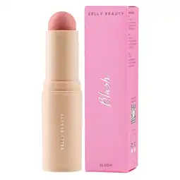 Kruidvat Xelly Beauty Rosy Radiance Blush aanbieding