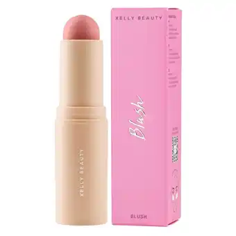 Kruidvat Xelly Beauty Rosy Radiance Blush aanbieding