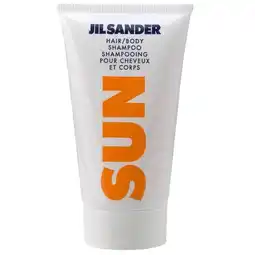 Douglas Jil Sander Sun Hair & Body Shampoo Special Edition aanbieding