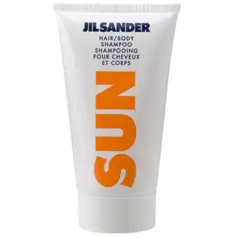Douglas Jil Sander Sun Hair & Body Shampoo Special Edition aanbieding