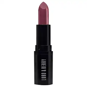 Douglas Lord & Berry Absolute Lipstick aanbieding