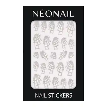 Douglas NEONAIL UV Gel Stickers aanbieding
