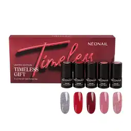 Douglas NEONAIL Timeless Gift aanbieding