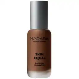Douglas MÁDARA Make Up SKIN EQUAL FOUNDATION, #60 OLIVE aanbieding