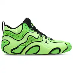 Foot Locker Jordan Tatum Sneakers Heren - Groen - Maat 45 - Mesh/Synthetisch aanbieding