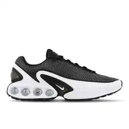 Foot Locker Nike Air Max Sneakers Heren - Zwart - Maat 42.5 - Mesh/Synthetisch aanbieding