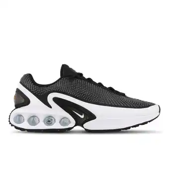 Foot Locker Nike Air Max Sneakers Heren - Zwart - Maat 42.5 - Mesh/Synthetisch aanbieding