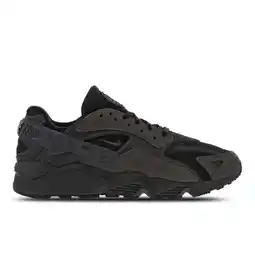 Foot Locker Nike Huarache Sneakers Heren - Zwart - Maat 44.5 - Mesh/Synthetisch aanbieding