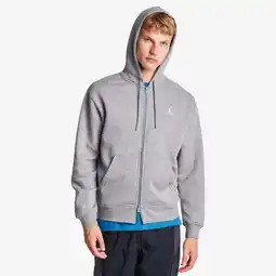 Foot Locker Jordan Brooklyn Hoodies Heren - Grijs - Maat L aanbieding