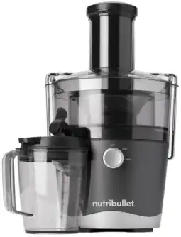 Coolblue nutribullet Juicer aanbieding
