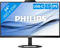 Coolblue Philips 24E1N5300HE/00 aanbieding