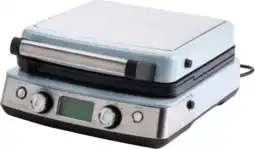 Coolblue GreenPan Elite Wafelijzer Blue Haze aanbieding