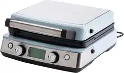 Coolblue GreenPan Elite Wafelijzer Blue Haze aanbieding