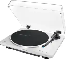 Coolblue Audio-Technica AT-LP70xBT Wit aanbieding