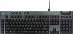 Coolblue Logitech G915 X Gaming Toetsenbord Qwerty Zwart aanbieding