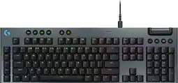 Coolblue Logitech G915 X Gaming Toetsenbord Qwerty Zwart aanbieding