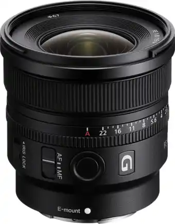 Coolblue Sony FE 16mm f/1.8 G aanbieding