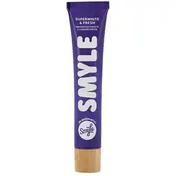 Holland & Barrett Smyle Whitening Pro Tandpasta Tube - 80ml aanbieding