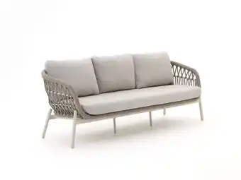 Kees Smit Bellagio Cupello lounge tuinbank 3-zits 215cm aanbieding