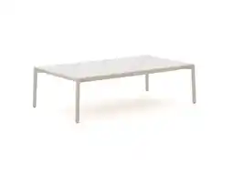 Kees Smit Bellagio Cupello lounge tuintafel 130x70x40cm aanbieding