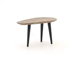 Kees Smit ROUGH-K lounge tuintafel 43x75x40cm aanbieding
