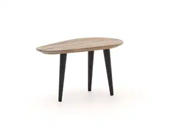Kees Smit ROUGH-K lounge tuintafel 43x75x40cm aanbieding