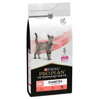 Zooplus 1,5kg DM Diabetes Management Purina Pro Plan Veterinary Diets Kattenvoer aanbieding