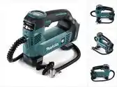 Conrad Makita DMP180Z Compressor 8.3 bar Zonder accu aanbieding