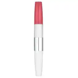 Kruidvat Maybelline New York Superstay 24h 185 Rose Dust Lipstick aanbieding