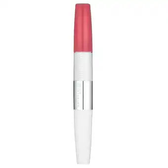 Kruidvat Maybelline New York Superstay 24h 185 Rose Dust Lipstick aanbieding