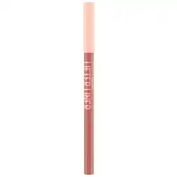 Kruidvat Maybelline New York Lifter Liner 05 On It Lippotlood aanbieding