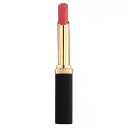 Kruidvat L'Oréal Paris Color Riche Volume Matte 241 Coral Irreverent Intense Lippenstift aanbieding