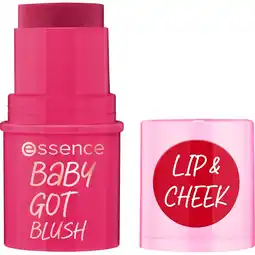 Kruidvat Essence Baby Got 50 Cherry Cherry Baby Blush aanbieding