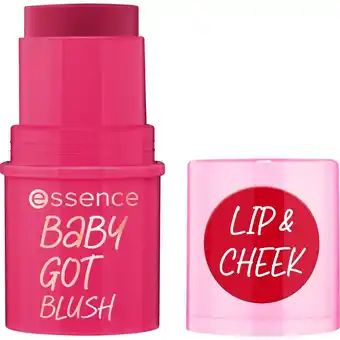 Kruidvat Essence Baby Got 50 Cherry Cherry Baby Blush aanbieding