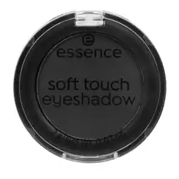 Kruidvat Essence Soft Touch 06 Pitch Black Eyeshadow aanbieding