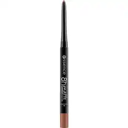 Kruidvat Essence 8H Matte Comfort 10 The Perfect Shade Lipliner aanbieding