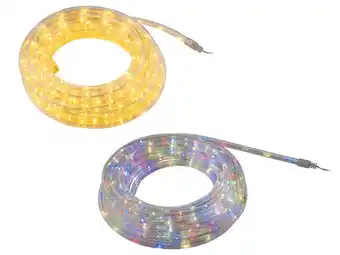 Lidl LIVARNO home LED-lichtslang 240 LED's aanbieding