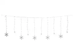 Lidl LIVARNO home LED-lichtgordijn aanbieding